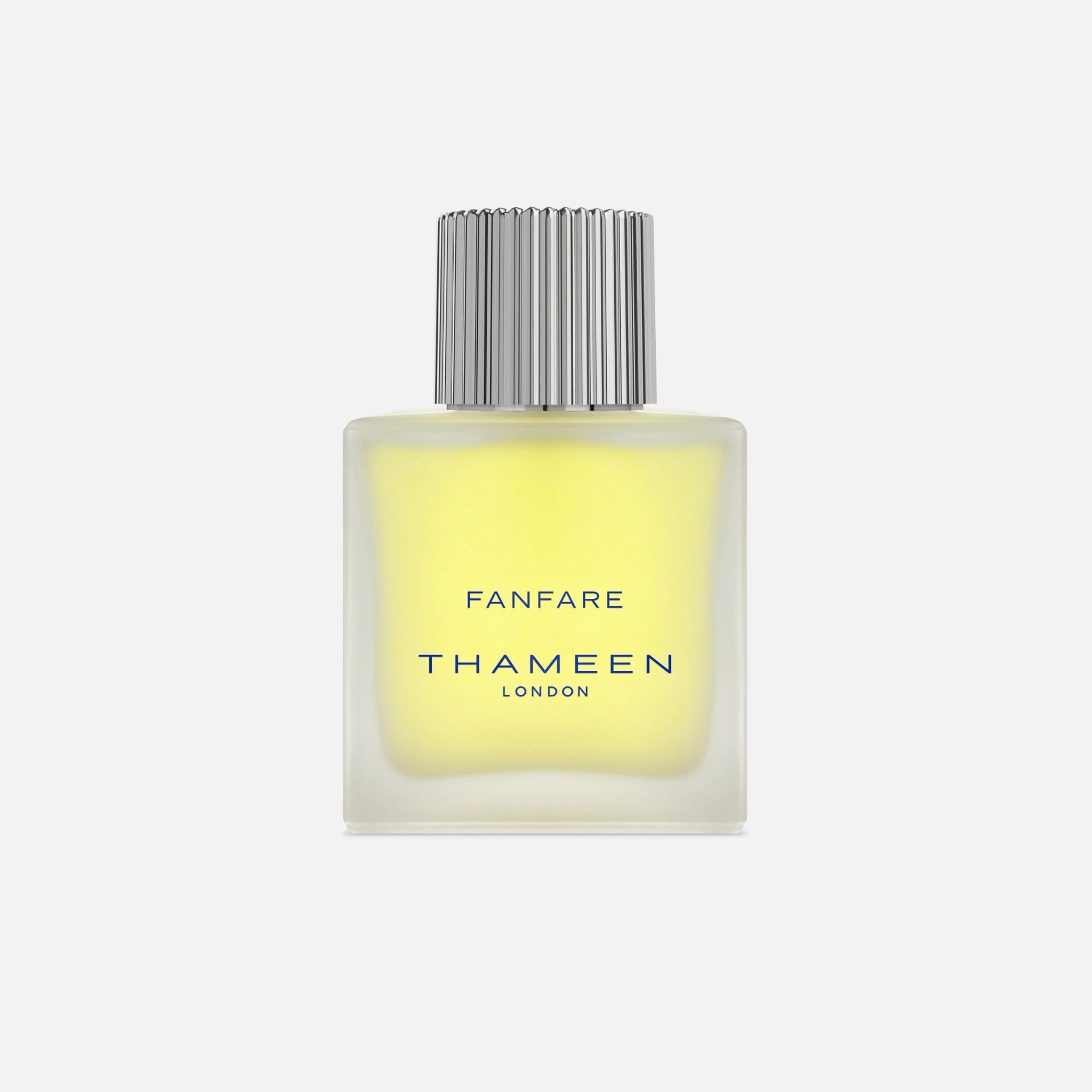 Thameen Fanfare Unisex Cologne Elixir - 100ml – bottle